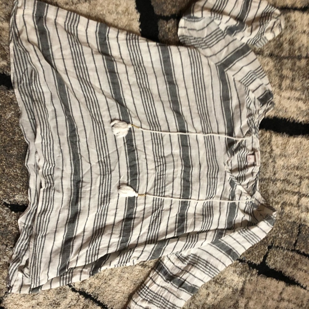 Medina boho top